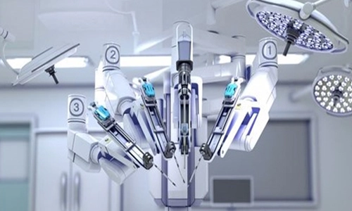 Robotik Cerrahi Nedir? Uygulama Alanları?