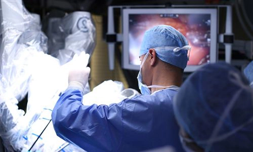 Robotik Divertikülit Ameliyatı Nedir? Nasıl Yapılır?