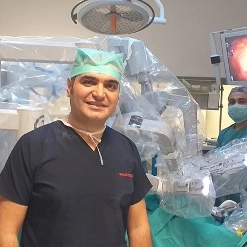 Robotik Kolon ve Rektum Ameliyatı Robotik Kolon ve Rektum Ameliyatı