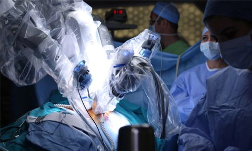 Robotik Kolon ve Rektum Cerrahisi Nedir? Nasıl Yapılır?