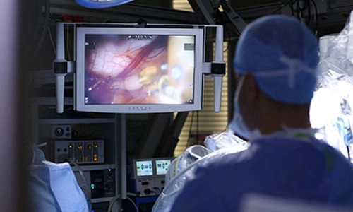 Robotik Mide Kanseri Ameliyatı Nedir? Nasıl Yapılır?