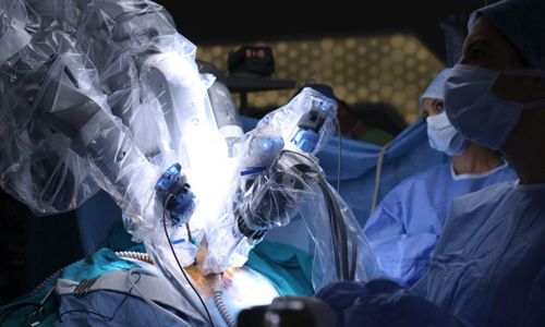 Robotik Cerrahi ile Fıtık Ameliyatı Yapılır Mı?